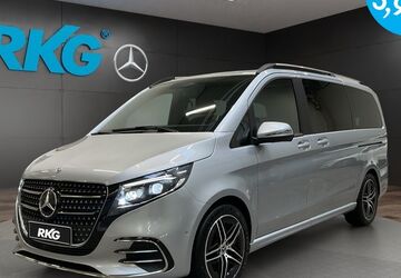 Mercedes-Benz V 220 10.060 km 66.890 &euro; Siegburg 53721