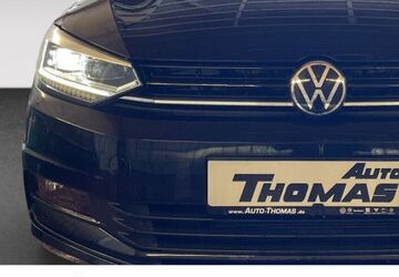 VW Touran 14.897 km 43.600 &euro; Bornheim 53332