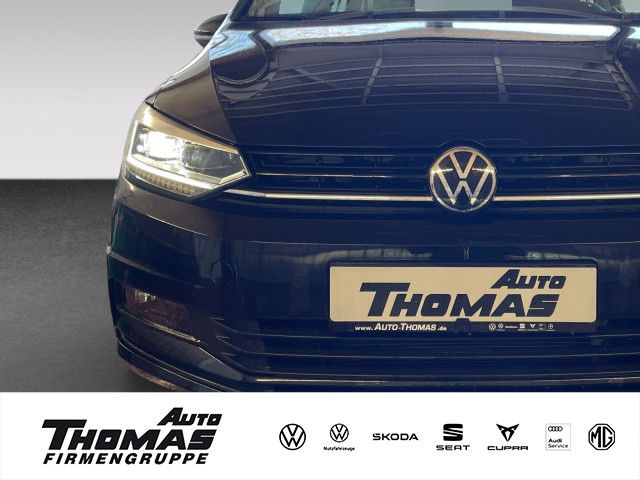 VW Touran 14.897 km 43.600 &euro; Bornheim 53332