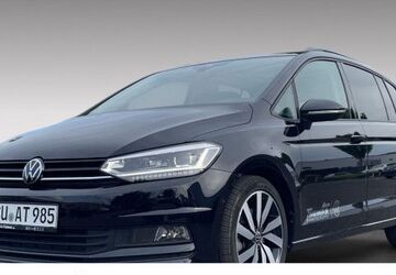 VW Touran 14.897 km 44.500 &euro; Bornheim 53332