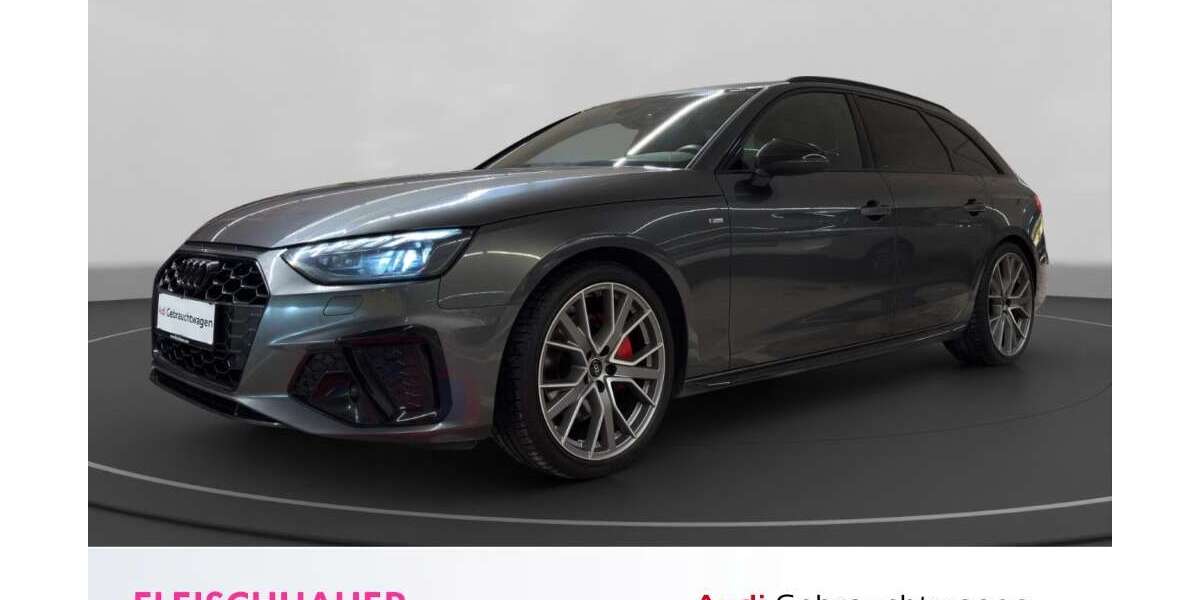 Audi A4 32.291 km 36.880 &euro; Köln (Raderberg) 50968