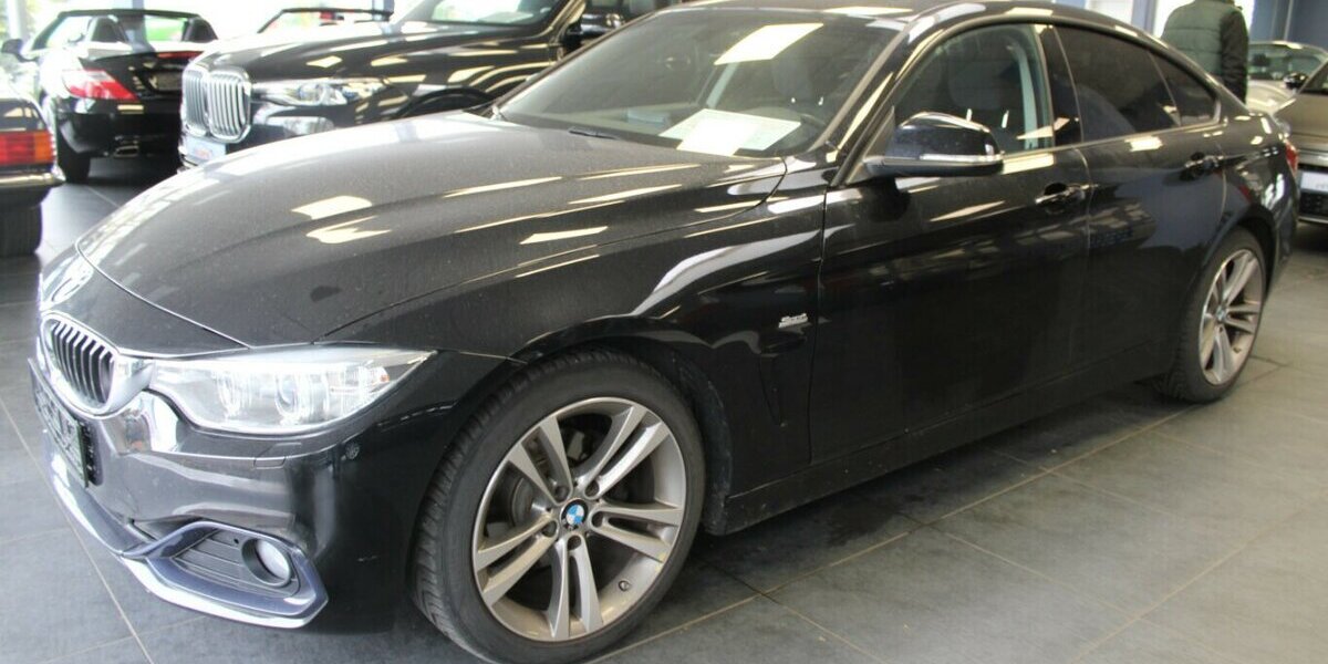 BMW 420 Gran Coupe Sport Line 128.728 km 16.980 &euro; Euskirchen 53881