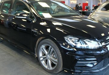 VW Golf 1.4 TSI BMT R-Line - 8-Fach - 80.361 km 14.980 &euro; Euskirchen 53881