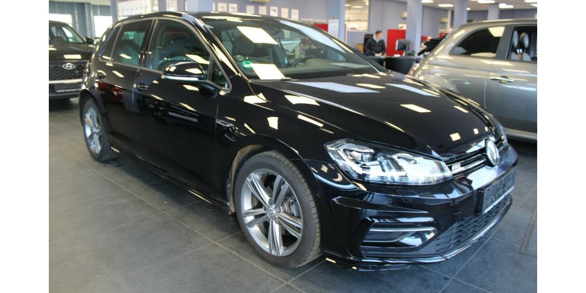 VW Golf 1.4 TSI BMT R-Line - 8-Fach - 80.361 km 14.980 &euro; Euskirchen 53881