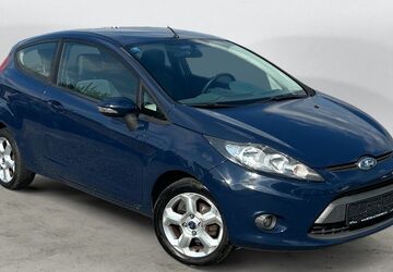 Ford Fiesta 147.603 km 3.450 &euro; Eitorf 53783