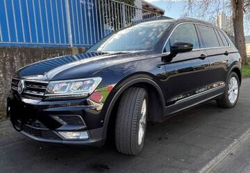 VW Tiguan 205.793 km 13.900 &euro; Bonn 53227
