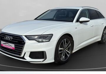 Audi A6 74.610 km 34.490 &euro; Bonn 53119