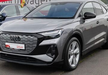 Audi Q4 e-tron 40.500 km 41.775 &euro; Sankt Augustin-Menden 53757