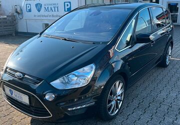 Ford S-Max 135.000 km 7.950 &euro; Hürth 50354
