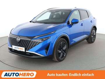 Gebrauchte Nissan Qashqai