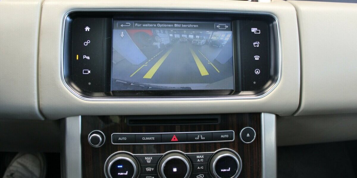 Land Rover Range Rover 4.4 SDV8 Vogue 182.940 km 27.980 &euro; Euskirchen 53881