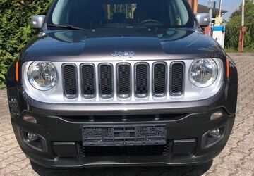 Jeep Renegade 131.000 km 9.300 &euro; Köln 50767