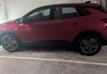 Opel Grandland (X) 39.650 km 21.000 &euro; Bergisch Gladbach 51465