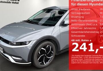 Hyundai IONIQ 5 60.000 km 28.490 &euro; Euskirchen 53881