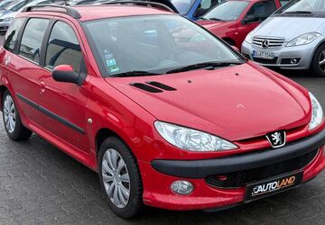 Peugeot 206 300.000 km 1.799 &euro; Troisdorf 53842