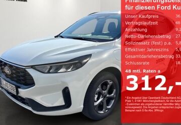 Ford Kuga 3.500 km 36.990 &euro; Euskirchen 53881