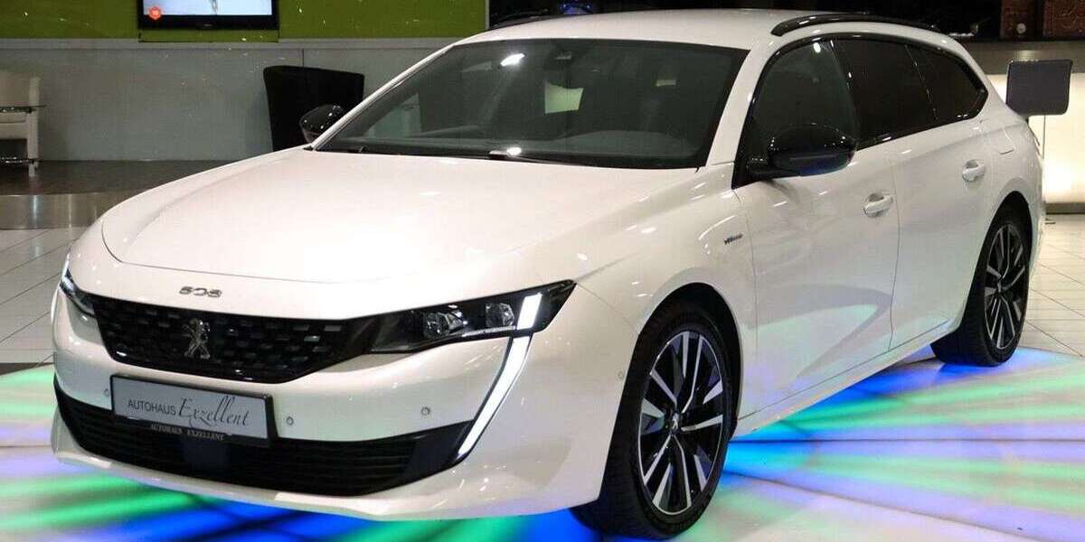 Peugeot 508 89.971 km 18.950 &euro; Troisdorf 53842