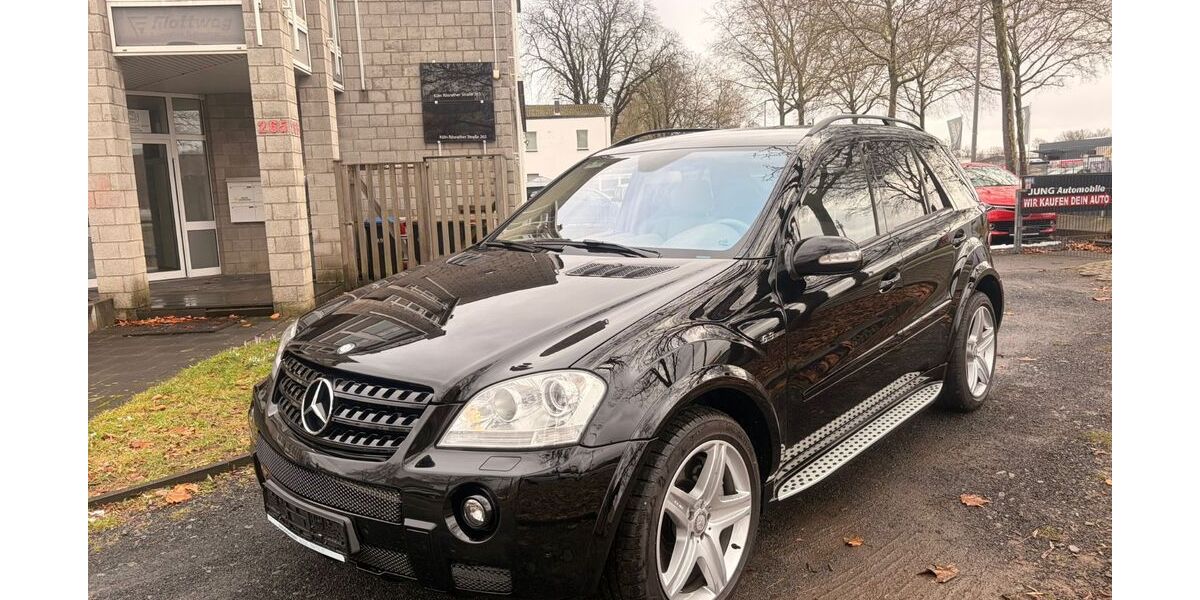 Mercedes-Benz ML 63 AMG 150.000 km 17.777 &euro; Köln 51107