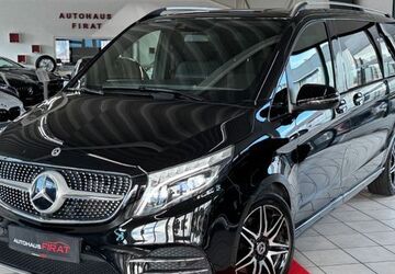 Mercedes-Benz V 300 24.886 km 52.849 &euro; Erftstadt / Köln 50374