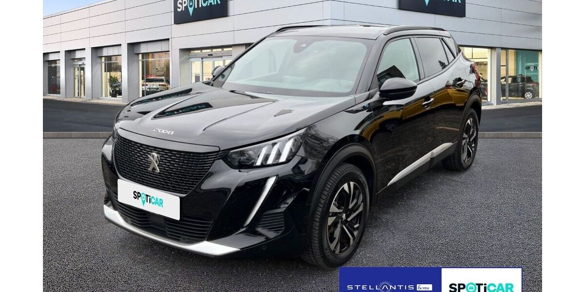 Peugeot 2008 16.666 km 22.820 &euro; Bonn 53121