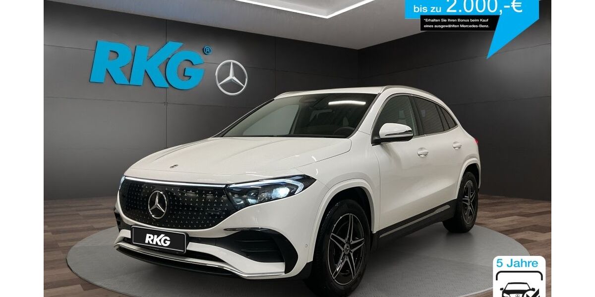 Mercedes-Benz EQA 13.342 km 36.470 &euro; Siegburg 53721