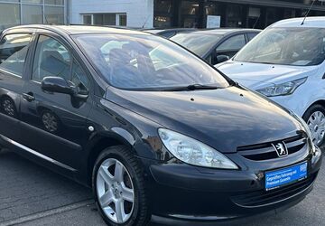 Peugeot 307 156.336 km 3.890 &euro; Königswinter 53639