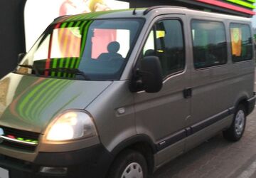 Opel Movano 300.000 km 5.500 &euro; Köln 50823