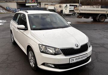 Skoda Fabia 128.256 km 6.950 &euro; Sinzig 53489