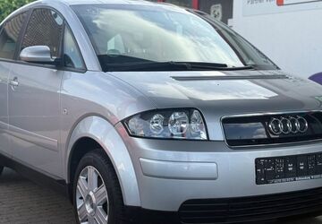 Audi A2 154.000 km 2.999 &euro; Euskirchen 53879