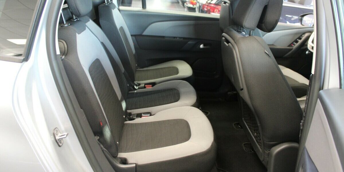 Citroen C4 Picasso 1.6 VTi 120 - 7-Sitzer - 116.214 km 8.980 &euro; Euskirchen 53881