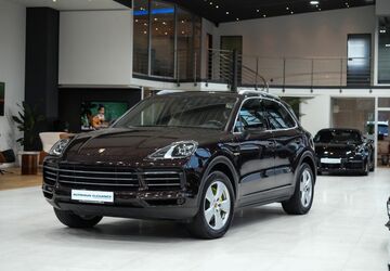 Porsche Cayenne 69.952 km 57.980 &euro; Köln 51147