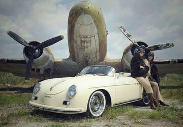 Porsche 356 2.500 km 66.999 &euro; Bad Honnef, Stadt 53604