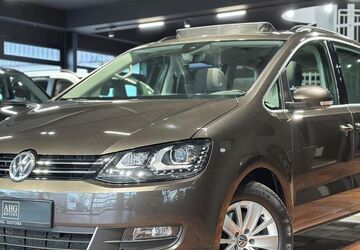 VW Sharan 112.262 km 25.750 &euro; Bonn 53177