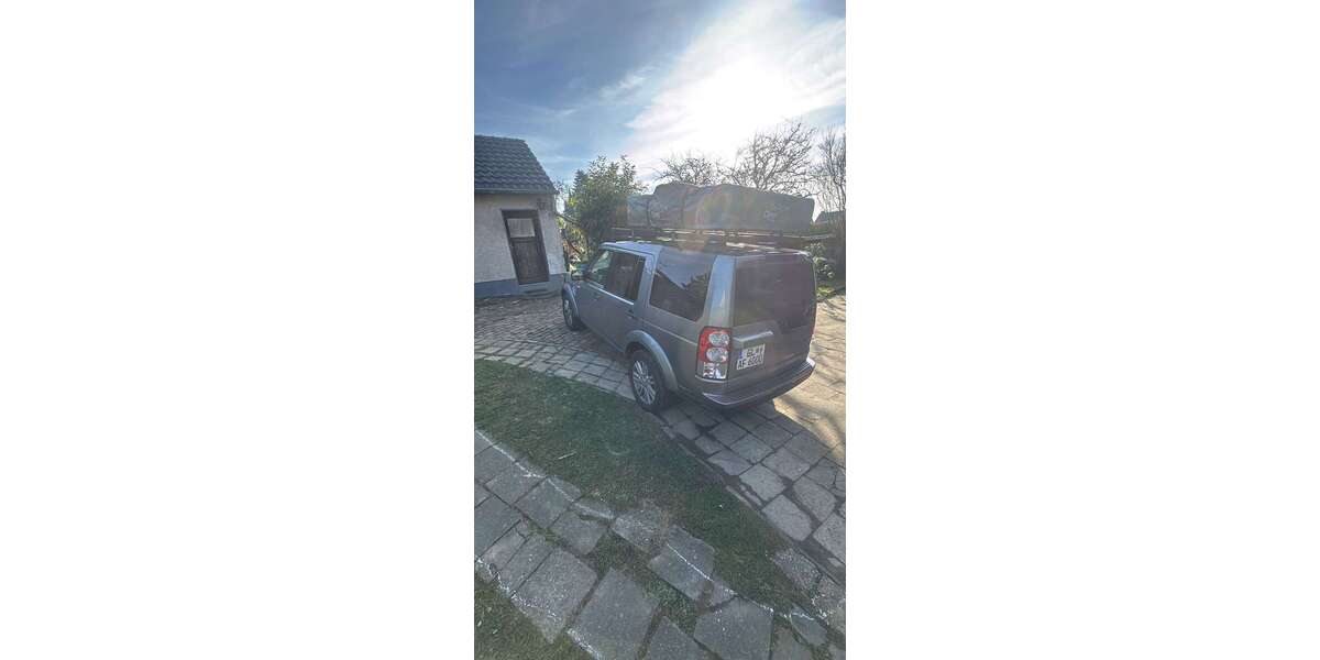 Land Rover Discovery 217.000 km 11.500 &euro; Bergisch Gladbach 51465