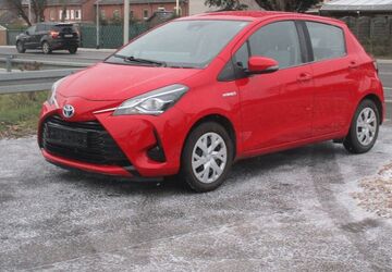 Toyota Yaris 165.352 km 9.500 &euro; Erftstadt 50374