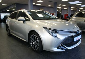 Toyota Corolla 77.720 km 22.980 &euro; Euskirchen 53881