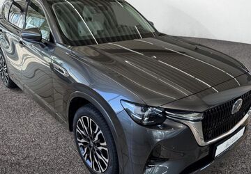 Mazda CX-60 21.371 km 42.450 &euro; Köln 50735