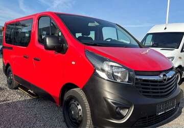 Opel Vivaro 138.000 km 13.788 &euro; Rheinbach 53359
