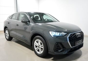 Audi Q3 49.987 km 31.980 &euro; Hürth bei Köln 50354