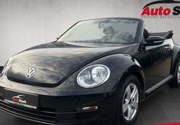 VW Beetle 73.755 km 12.490 &euro; Köln 50859
