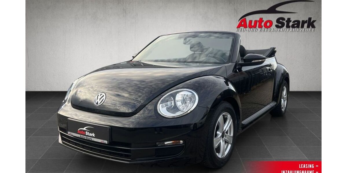 VW Beetle 73.755 km 12.490 &euro; Köln 50859