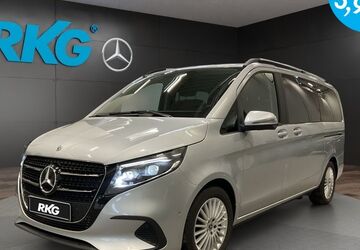 Mercedes-Benz V 250 15.365 km 64.890 &euro; Euskirchen 53879