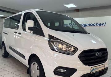 Ford Transit Custom 110.000 km 21.488 &euro; Rheinbach 53359