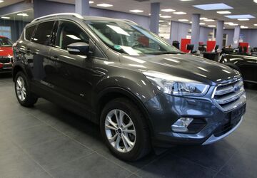Ford Kuga 97.755 km 15.980 &euro; Euskirchen 53881