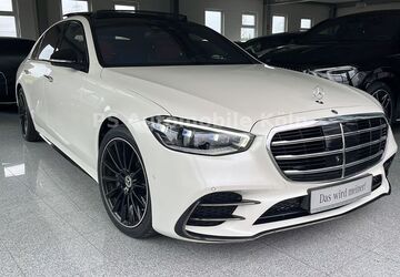 Mercedes-Benz S 400 24.550 km 117.900 &euro; Niederkassel (Köln/Bonn Airport) 53859