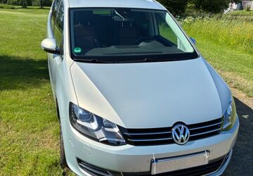 VW Sharan 172.000 km 8.900 &euro; Windhagen 53578