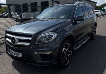 Mercedes-Benz GL 500 223.000 km 19.900 &euro; Troisdorf (10 km Köln-Bonn Airport) 53842