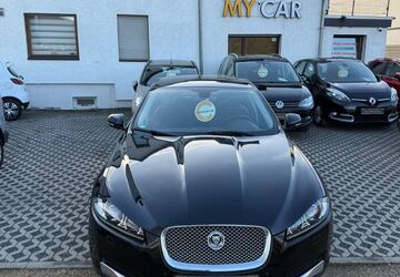 Jaguar XF 153.000 km 11.200 &euro; Bonn 53179