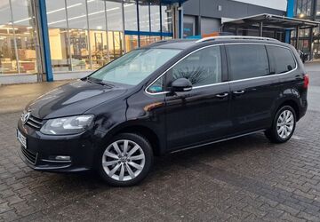VW Sharan 169.000 km 14.650 &euro; Köln 51067