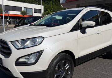 Ford EcoSport 105.000 km 9.990 &euro; Eitorf 53783